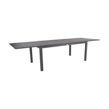 Mesa de jantar Lomma extensível - Anthracite 194-312 cm - Brafab