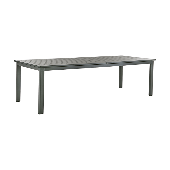 Mesa de jantar Lomma extensível, Anthracite XL 260-380 cm Brafab