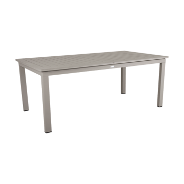 Mesa de jantar Lomma extensível - Khaki 194-312 cm - Brafab