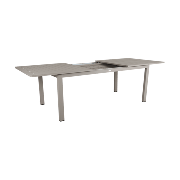 Mesa de jantar Lomma extensível - Khaki 194-312 cm - Brafab