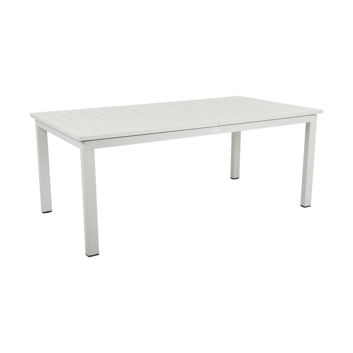 Mesa de jantar Lomma extensível - Light grey 194-312 cm - Brafab