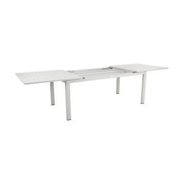 Mesa de jantar Lomma extensível - Light grey 194-312 cm - Brafab