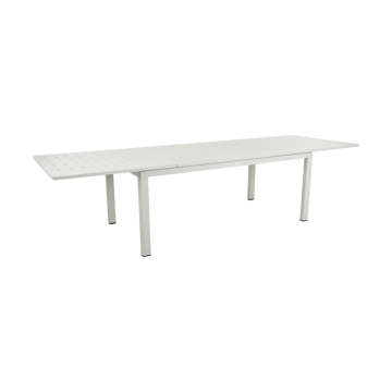 Mesa de jantar Lomma extensível - Light grey 194-312 cm - Brafab