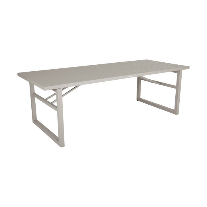 Mesa de jantar Vevi - Khaki 230 cm - Brafab