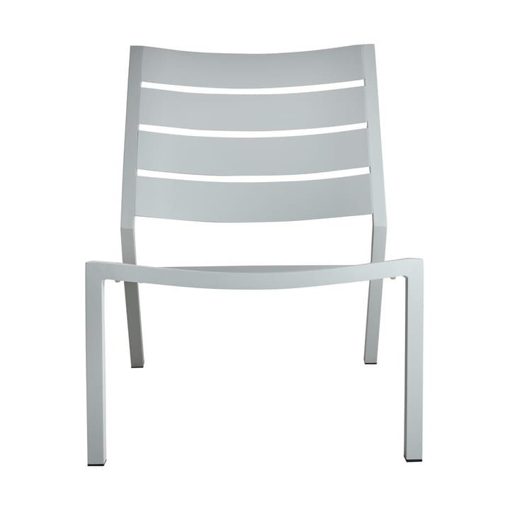 Poltrona Delia lounge, Light grey Brafab