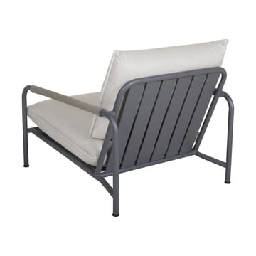 Poltrona Lerberget lounge - Anthracite-buxo - Brafab