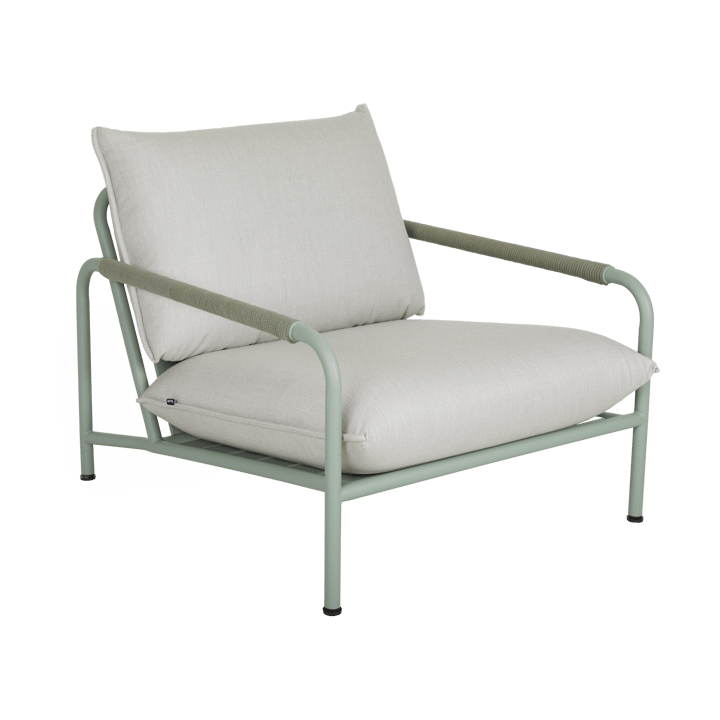 Poltrona Lerberget lounge - Verde-buxo - Brafab