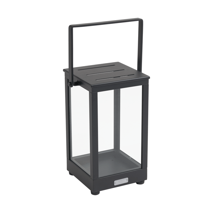 Porta-vela Belfort, Anthracite H37 cm Brafab