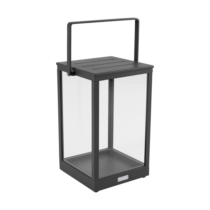 Porta-vela Belfort, Anthracite H43 cm Brafab