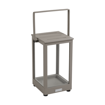 Porta-vela Belfort - Khaki H37 cm - Brafab