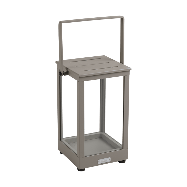 Porta-vela Belfort, Khaki H37 cm Brafab