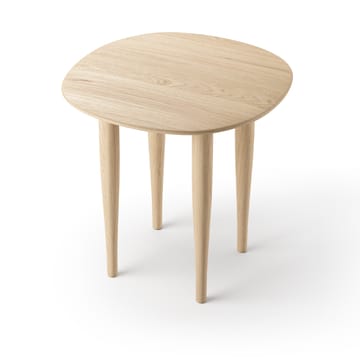 Mesa de apoio Jari Ø45 cm - Verniz carvalho  - Brdr. Krüger