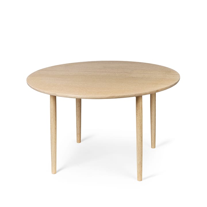 Mesa de jantar Arv Ø120 cm - Verniz carvalho  - Brdr. Krüger