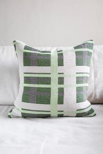 Capa de almofada Tradition 50x50 cm - Verde - Brita Sweden