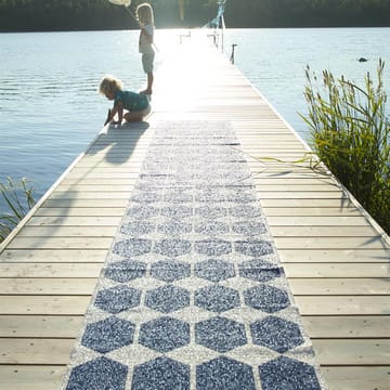 Tapete Anna midnight blue - 70x200 cm - Brita Sweden