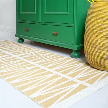 Tapete Helmi amarelo - 70x150 cm - Brita Sweden