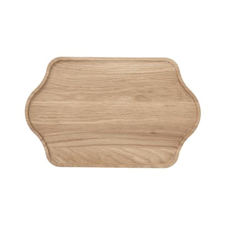 Bandeja Edgar S 18x23 cm - Natural - Broste Copenhagen