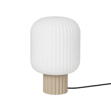 Candeeiro de mesa Lolly - areia-branco-30 cm - Broste Copenhagen