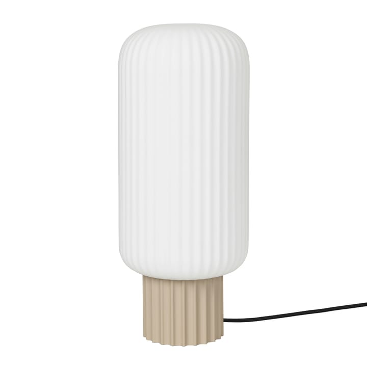 Candeeiro de mesa Lolly - areia-branco-39 cm - Broste Copenhagen