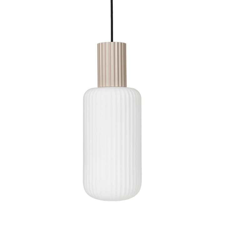 Candeeiro suspenso Lolly - areia--Ø16 cm - Broste Copenhagen