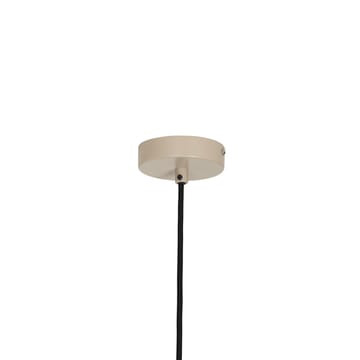 Candeeiro suspenso Lolly - areia--Ø16 cm - Broste Copenhagen