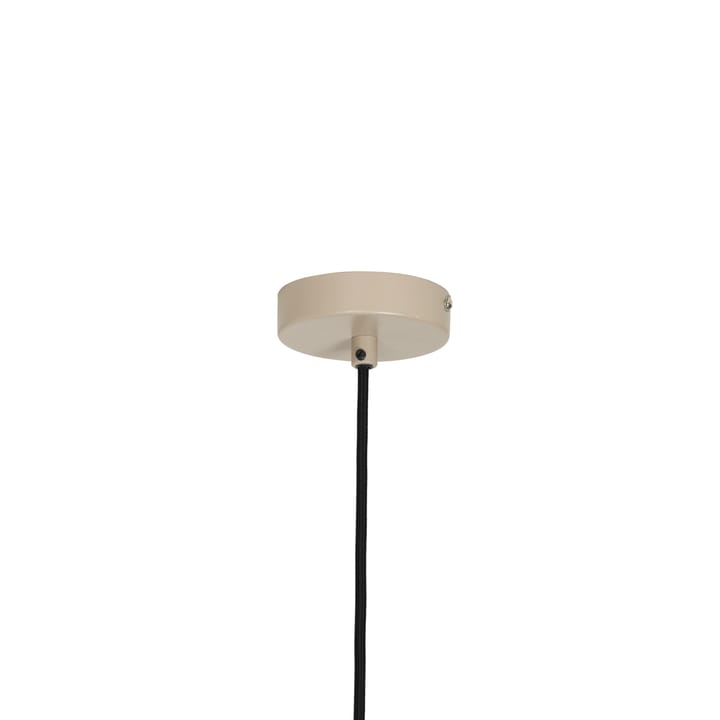 Candeeiro suspenso Lolly - areia-branco-Ø27 cm - Broste Copenhagen