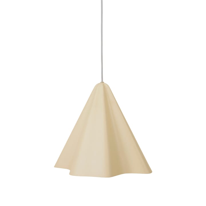 Candeeiro suspenso Skirt Ø30 cm - Light sand - Broste Copenhagen