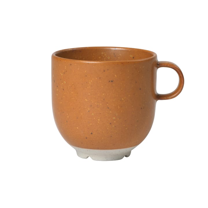 Caneca com asa Eli 20 cl - caramel brown - Broste Copenhagen