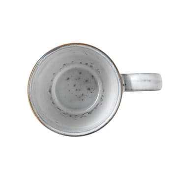 Caneca com asa Nordic sand - 10 cm - Broste Copenhagen