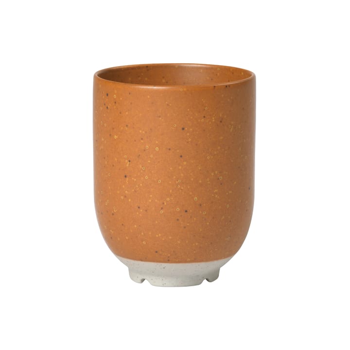 Caneca Eli 20 cl - caramel brown - Broste Copenhagen