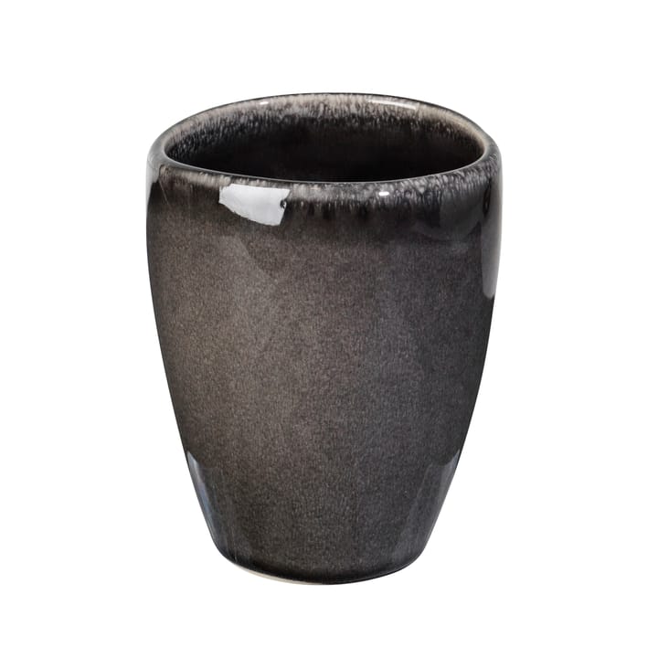 Caneca Nordic Coal  - 10 cm - Broste Copenhagen