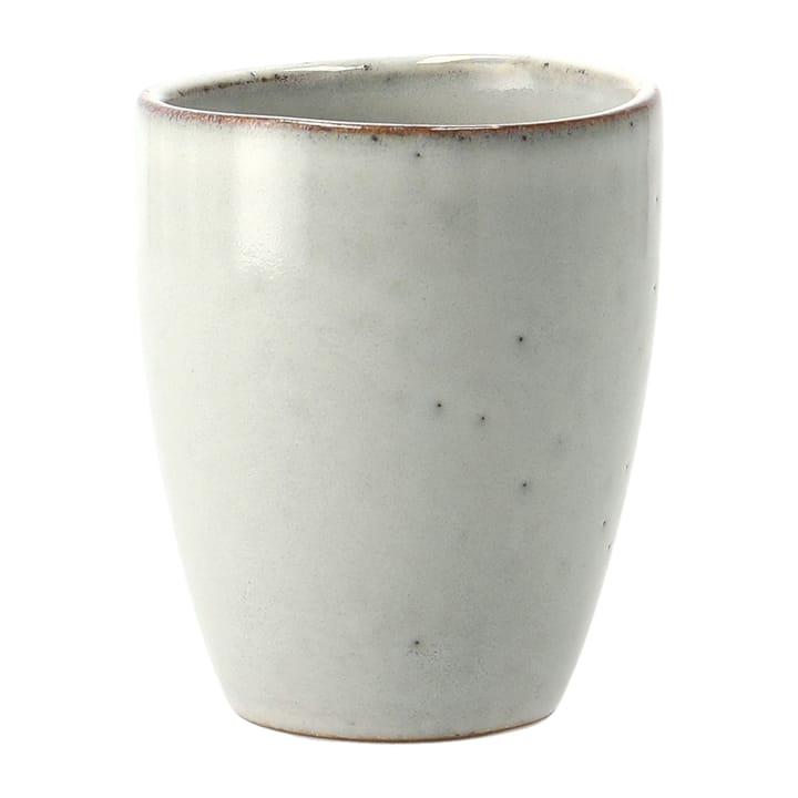 Caneca Nordic Sand - 10 cm - Broste Copenhagen