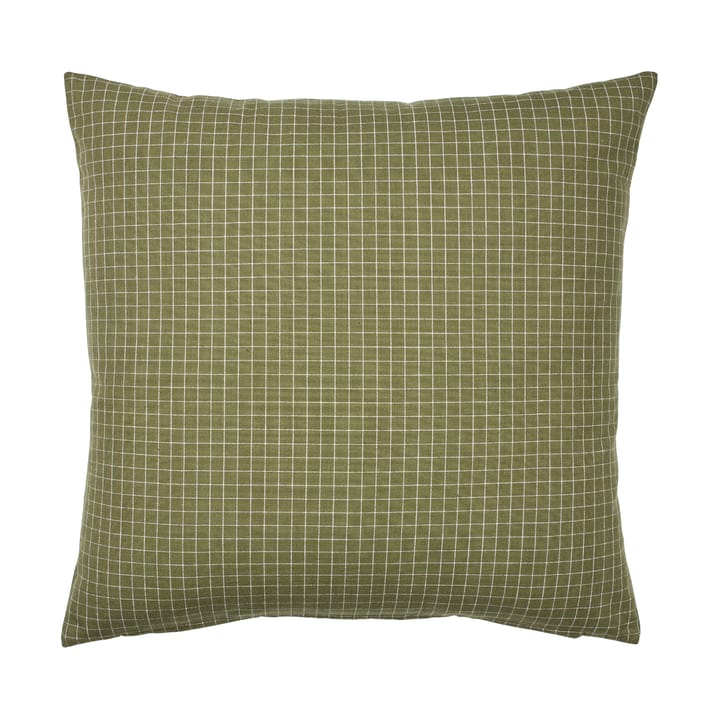 Capa de almofada Bodil 50x50 cm - Grape leaf green - Broste Copenhagen