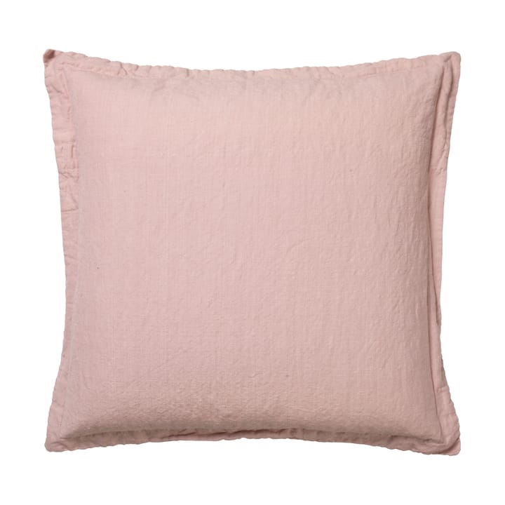 Capa de almofada Linn 50x50 cm - Mauve pink - Broste Copenhagen