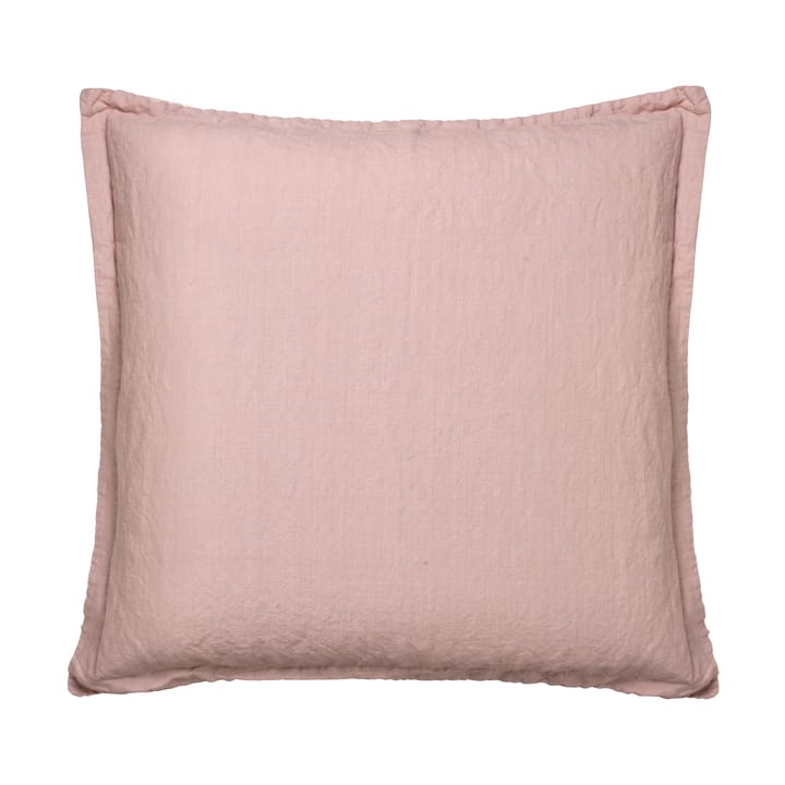 Capa de almofada Linn 60x60 cm - Mauve pink - Broste Copenhagen