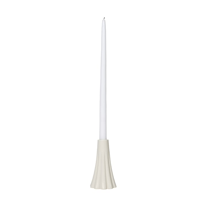 Castiçal Heli 14 cm, Cream Broste Copenhagen