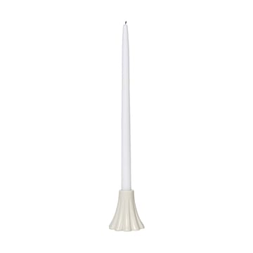 Castiçal Heli 8 cm - Cream - Broste Copenhagen