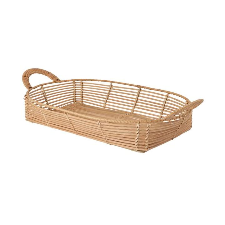 Cesta Safi 30x50 cm - Natural - Broste Copenhagen