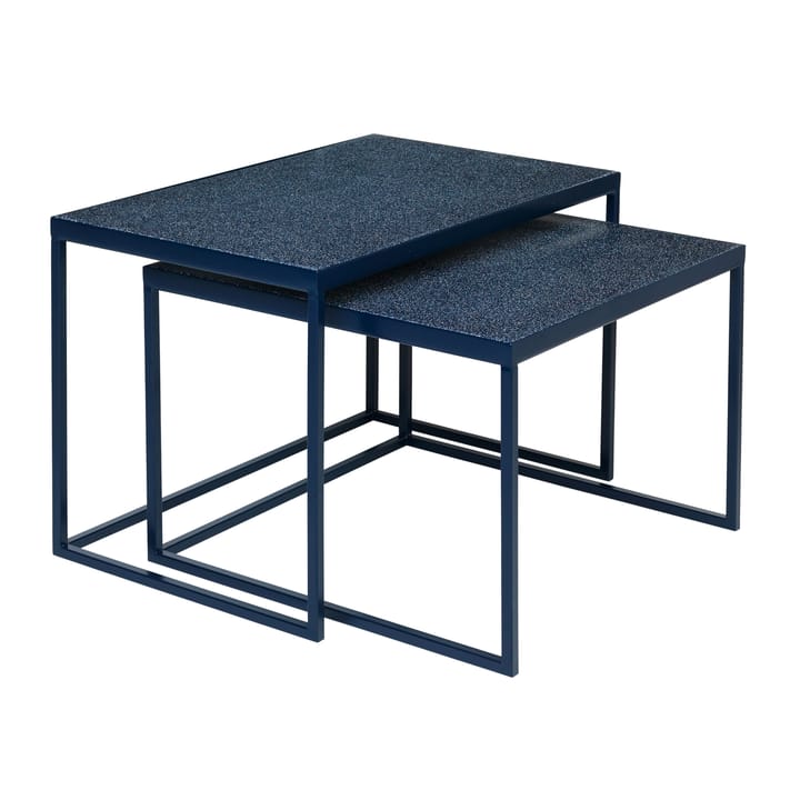 Conjunto mesas de centro Tilde - Dark blue - Broste Copenhagen