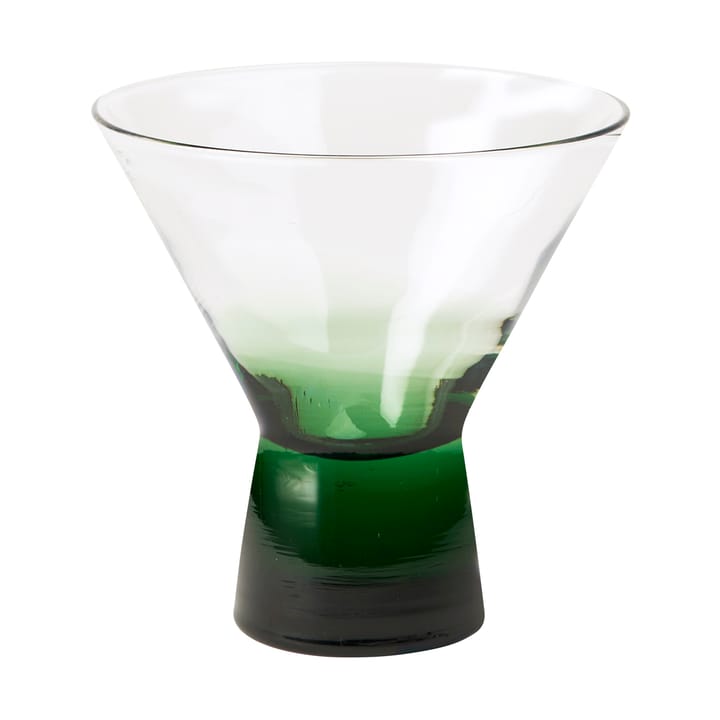 Copo cocktail Konus 10 cl - Green - Broste Copenhagen