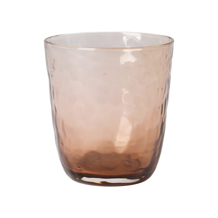 Copo Hammered 33,5 cl - brown - Broste Copenhagen