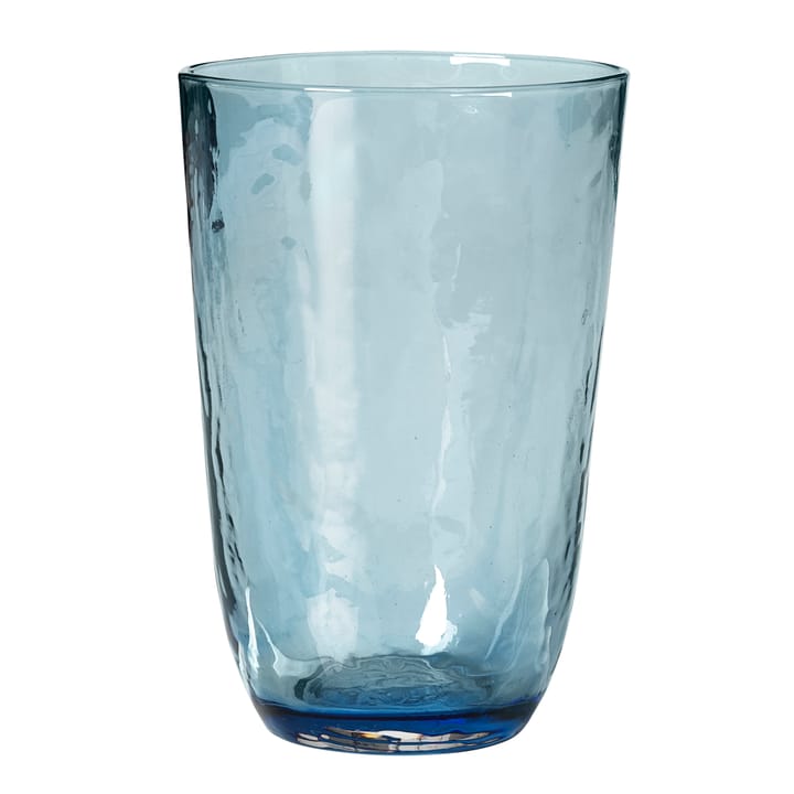 Copo Hammered 50 cl - Azul - Broste Copenhagen