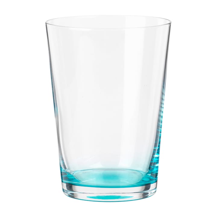 Copo Hue 30 cl - Clear-turquoise - Broste Copenhagen