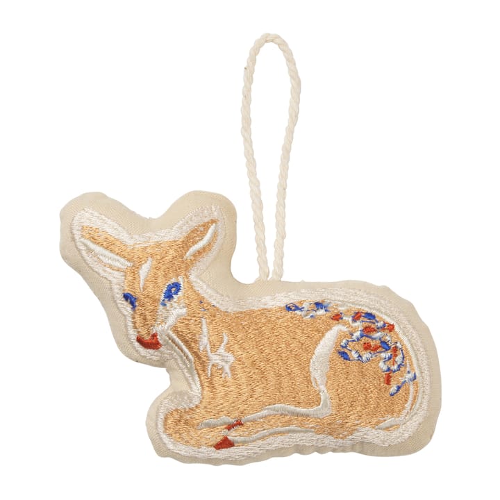 Decoração de árvore Baby Deer - Warm beige - Broste Copenhagen