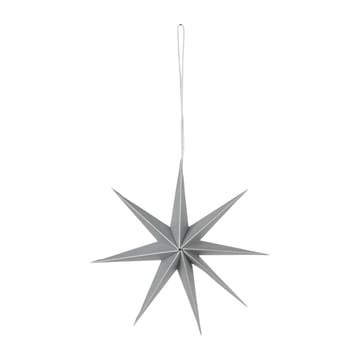 Estrela de papel Star Ø15 cm - Prata - Broste Copenhagen