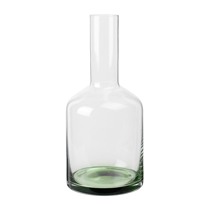 Jarra Hue 1,1 l - Clear-olive green - Broste Copenhagen