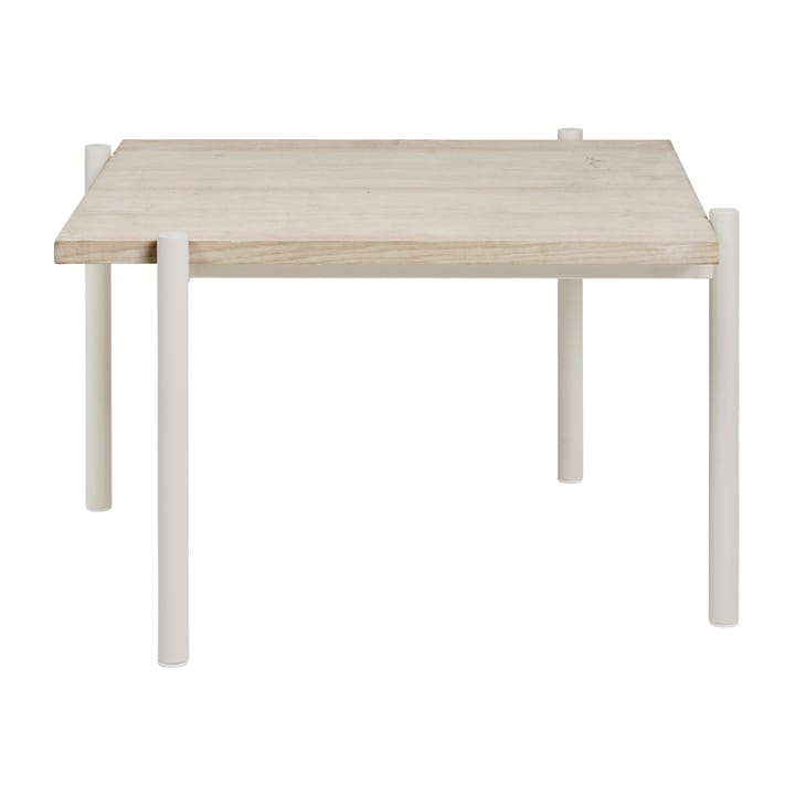 Mesa de centro Elaine 54.2x54.2 cm - White ash - Broste Copenhagen