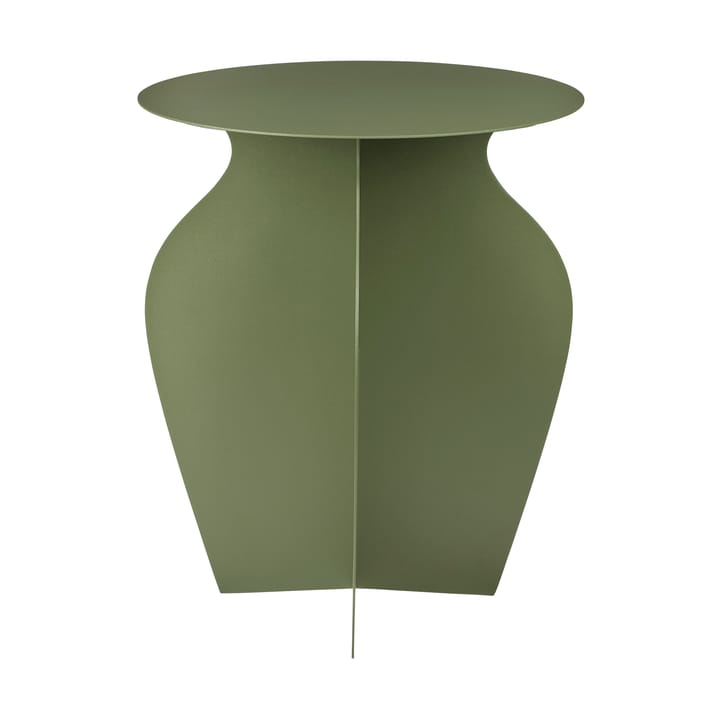 Mesa lateral Urna Ø35x45 cm - Grape leaf green - Broste Copenhagen