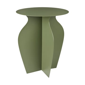 Mesa lateral Urna Ø35x45 cm - Grape leaf green - Broste Copenhagen