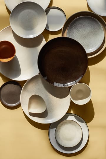 Nordic Sand conjunto de pequeno-almoço - 12 peças - Broste Copenhagen